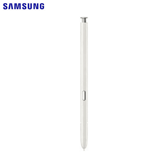 Stylet Original Samsung Galaxy Note 10 N970/Galaxy Note 10 Plus N975/Galaxy Note 10 Lite N770 GH82-20793B Argent Stellaire