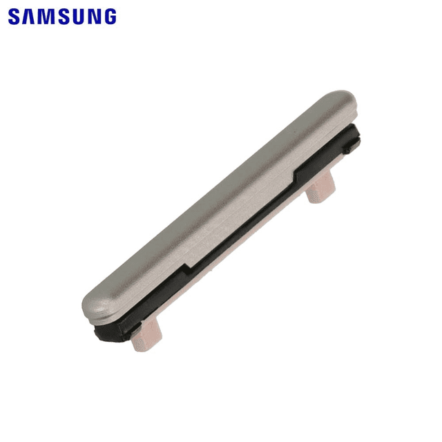 Bouton Volume Original Samsung Galaxy Z Flip 3 5G F711 GH98-46770B Crème
