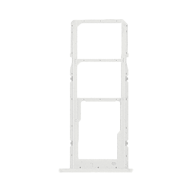 Tiroir Sim Premium Samsung Galaxy A02s A025G Blanc