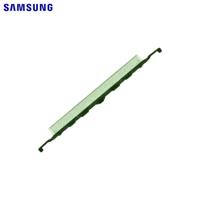 Bouton Volume Original Samsung Galaxy A14 5G A146P GH81-23405A Vert Clair