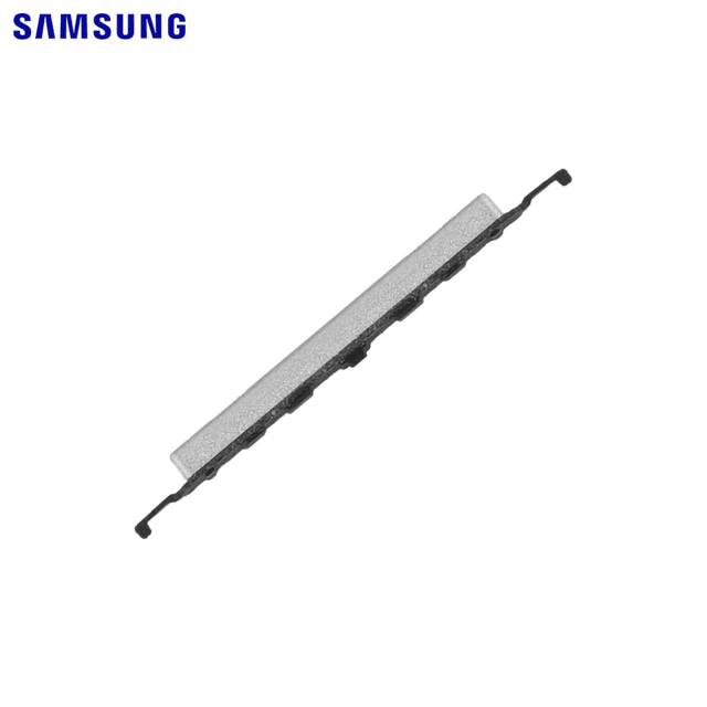 Bouton Volume Original Samsung Galaxy A14 5G A146P GH81-23404A Argent
