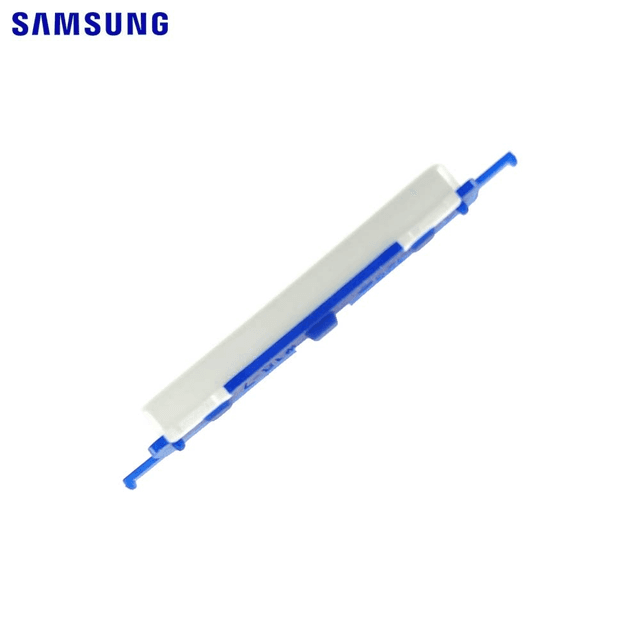 Bouton Volume Original Samsung Galaxy A04s A047F GH64-08868B Blanc