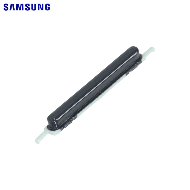 Bouton Volume Original Samsung Galaxy A13 4G A135/Galaxy A13 4G A137 GH98-47317A Noir