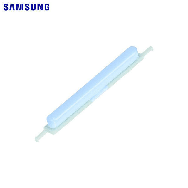 Bouton Volume Original Samsung Galaxy A13 4G A135/Galaxy A13 4G A137 GH98-47317B Bleu