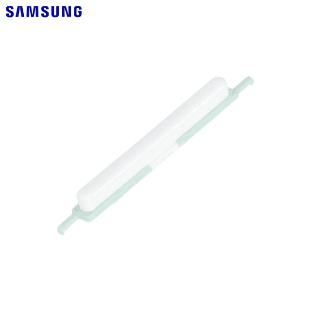 Bouton Volume Original Samsung Galaxy A13 4G A135/Galaxy A13 4G A137 GH98-47317D Blanc