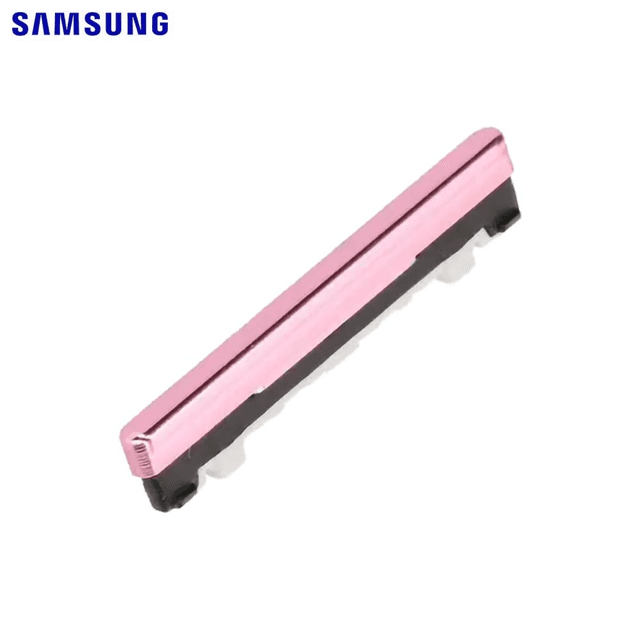 Bouton Volume Original Samsung Galaxy A51 5G A516 GH98-45454C Rose Prismatique
