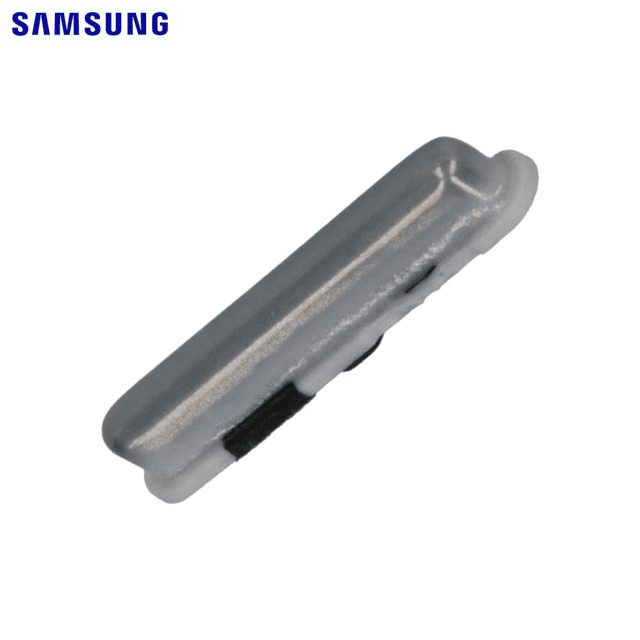 Bouton On/Off Original Samsung Galaxy A41 A415 GH98-45439C Blanc