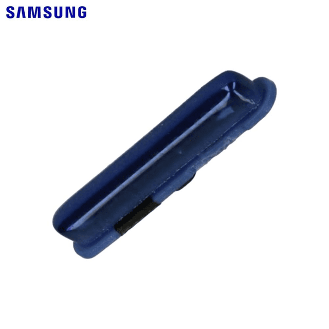 Bouton On/Off Original Samsung Galaxy A41 A415 GH98-45439D Bleu Prism