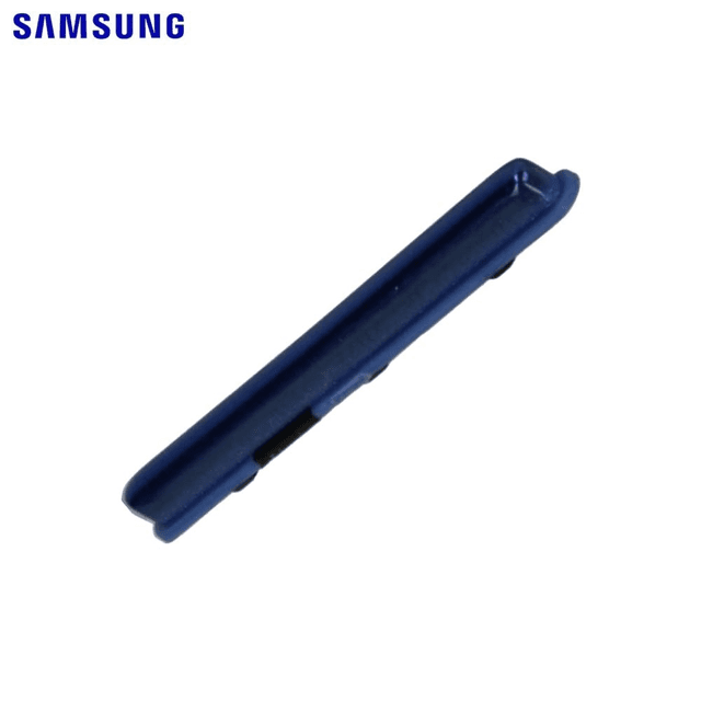 Bouton Volume Original Samsung Galaxy A41 A415 GH98-45437D Bleu Prism