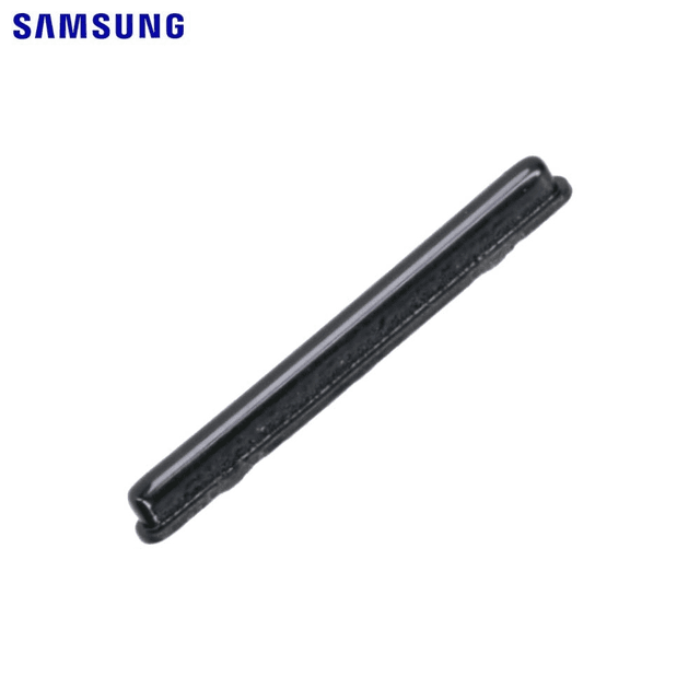 Bouton Volume Original Samsung Galaxy A41 A415 GH98-45437A Noir Prismatique