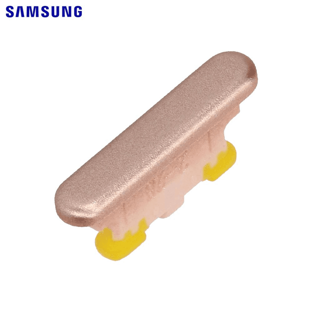 Bouton On/Off Original Samsung Galaxy A33 5G A336 GH98-47395D Pêche