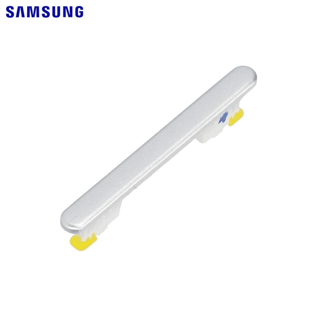 Bouton Volume Original Samsung Galaxy A33 5G A336 GH98-47394B Blanc