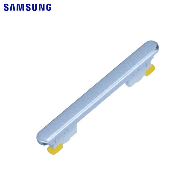Bouton Volume Original Samsung Galaxy A33 5G A336 GH98-47394C Bleu