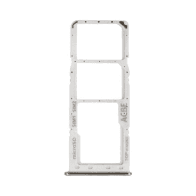 Tiroir Sim Premium Samsung Galaxy A32 4G A325 Awesome White