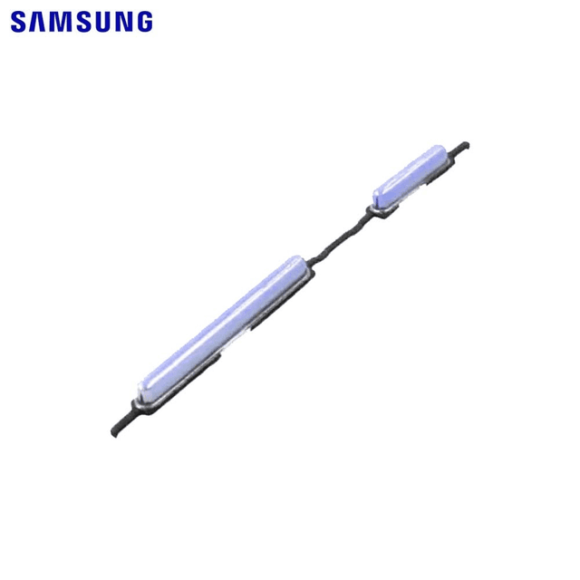 Bouton On/Off et Volume Original Samsung Galaxy A32 4G A325 GH64-08389D Awesome Violet