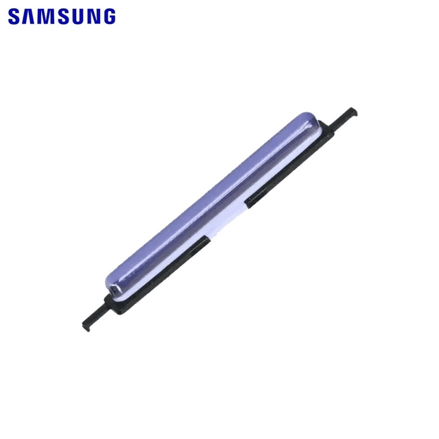 Bouton Volume Original Samsung Galaxy A32 5G A326 GH64-08403D Lavande Pastel