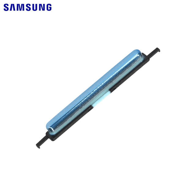 Bouton Volume Original Samsung Galaxy A32 5G A326 GH64-08403C Bleu Pastel