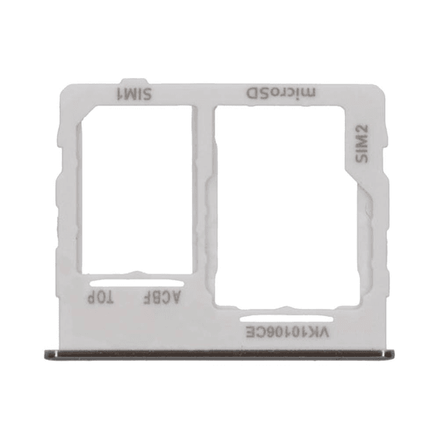 Tiroir Sim Premium Samsung Galaxy A32 5G A326 Blanc