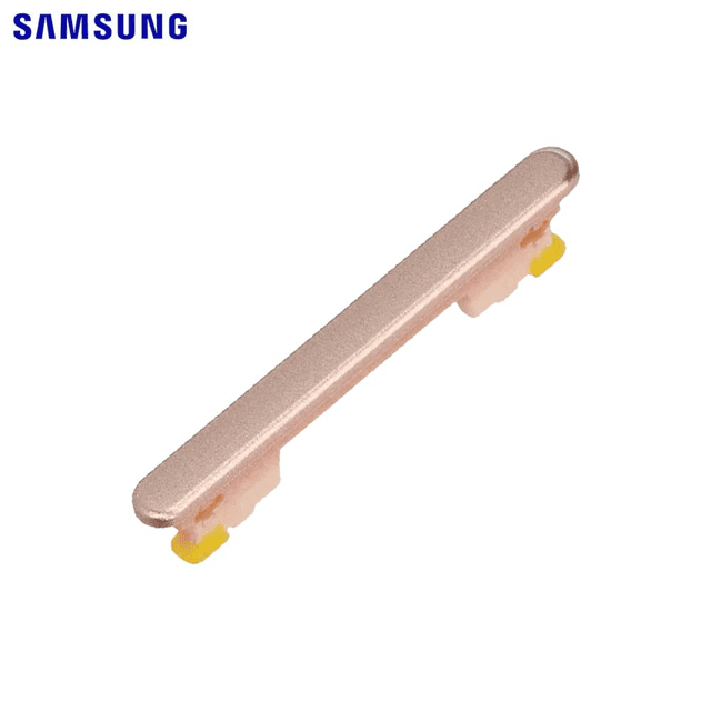Bouton Volume Original Samsung Galaxy A33 5G A336 GH98-47394D Pêche