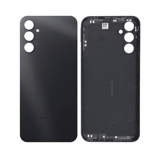 Cache Arrière Premium Samsung Galaxy A14 5G A146P Noir