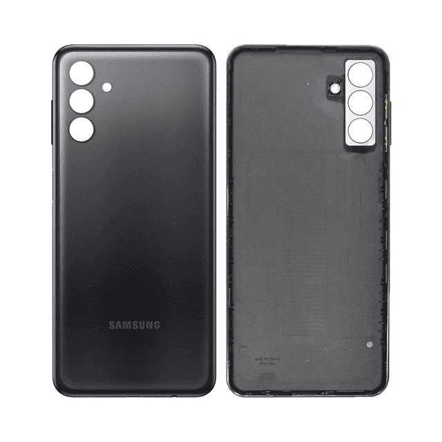Cache Arrière Premium Samsung Galaxy A04s A047F Noir