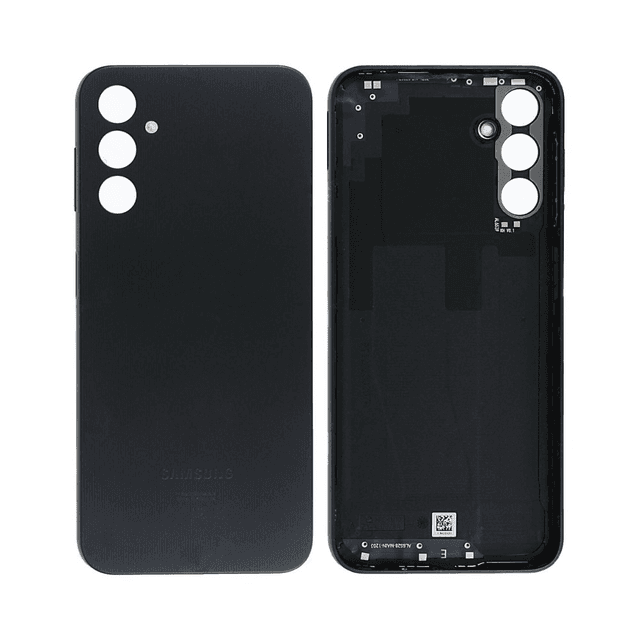 Cache Arrière Premium Samsung Galaxy A14 4G A145 Noir
