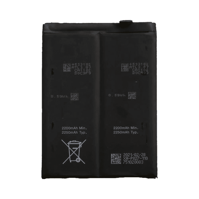 Batterie Premium OnePlus 9 Pro BLP827