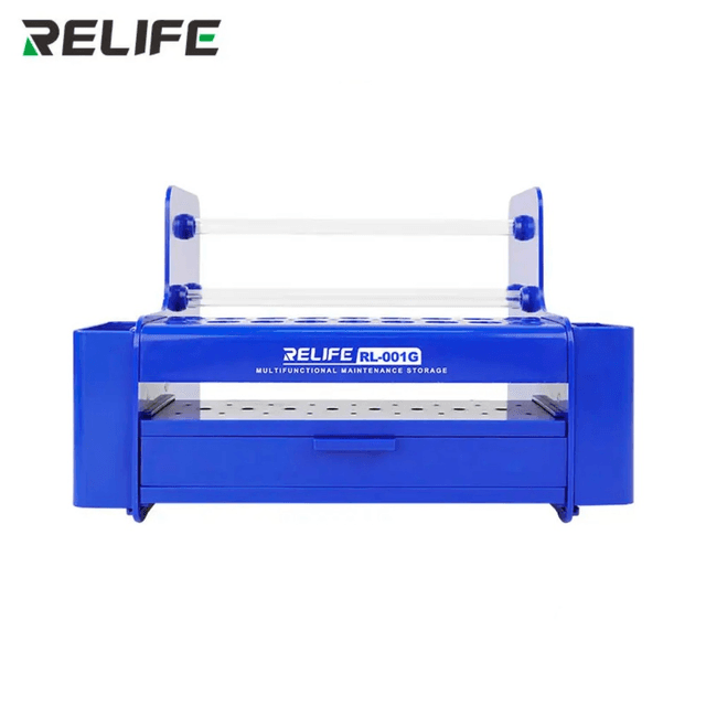 Support de Rangement pour Outils Relife RL-001G Bleu