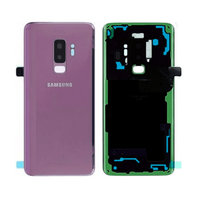 Cache Arrière Premium Samsung Galaxy S9 Plus G965 Orchidée