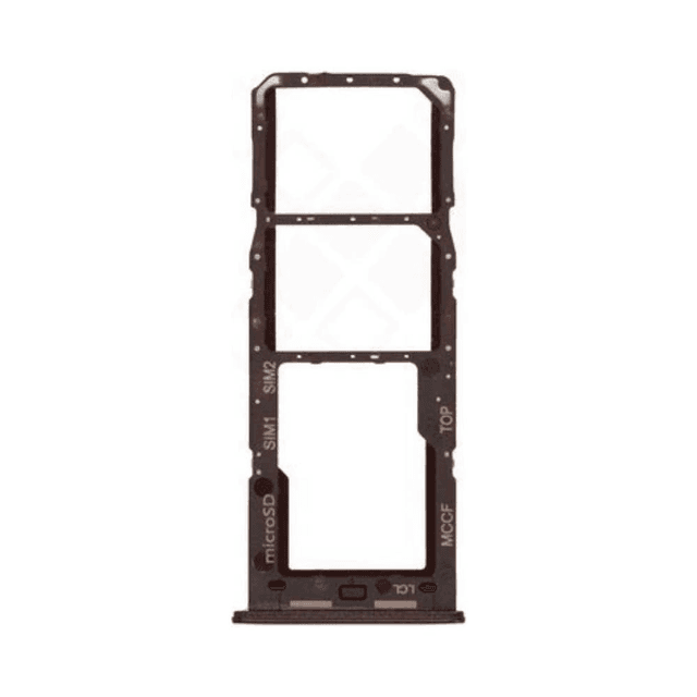 Tiroir Sim Premium Samsung Galaxy M33 5G M336 Marron