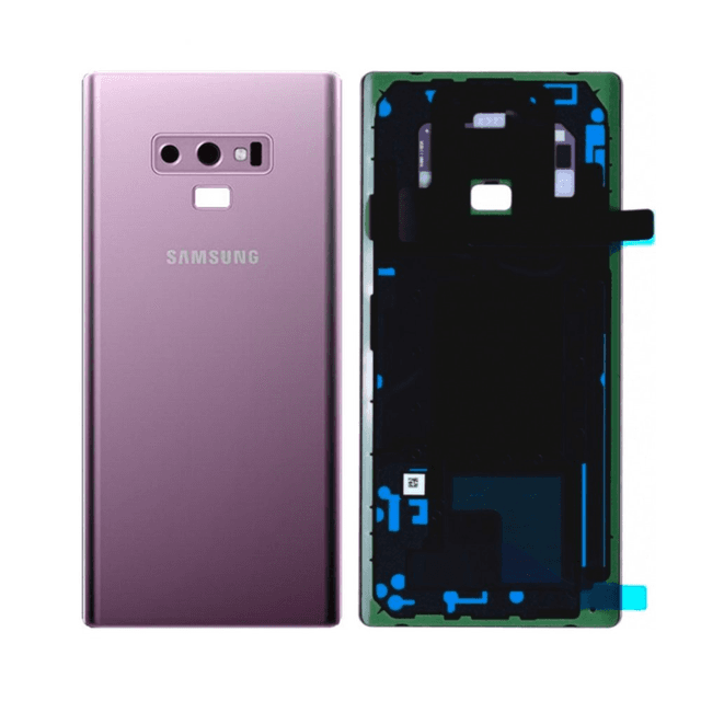 Cache Arrière Premium Samsung Galaxy Note 9 N960 Orchidée