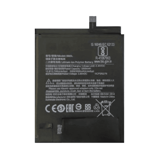 Batterie Premium Xiaomi Mi 9 BM3L