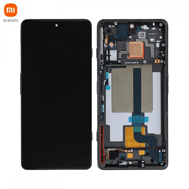 Ecran Tactile Original Xiaomi Poco F4 GT 5G 5600090L1000 Noir Furtif