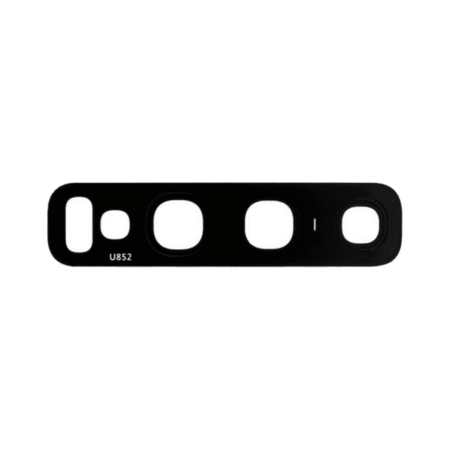 Lentille Premium Samsung Galaxy S10 G973/Galaxy S10 Plus G975 Noir