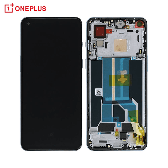 Ecran Tactile Original OnePlus Nord 2T 5G 2011100402 Jade Fog