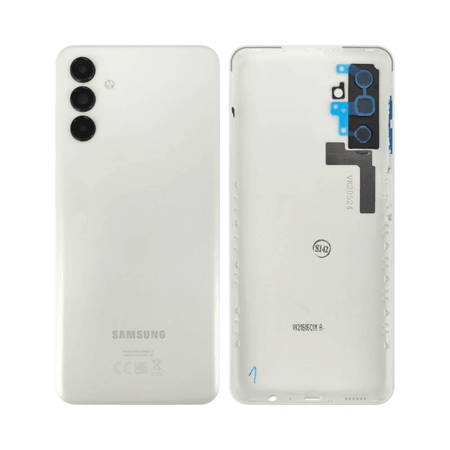 Cache Arrière Premium Samsung Galaxy A13 5G 136B Blanc