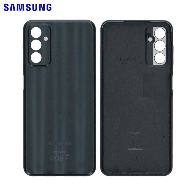 Cache Arrière Original Samsung Galaxy M13 M135 GH82-29055A Vert Foncé