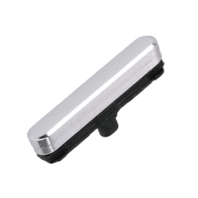 Bouton On/Off Premium Samsung Galaxy S22 Ultra S908 Blanc