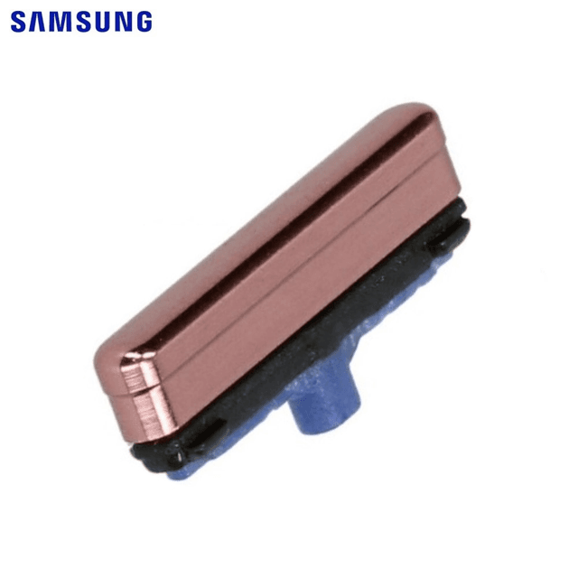 Bouton On/Off Original Samsung Galaxy Note 20 5G N981/Galaxy Note 20 Ultra 5G N986/Galaxy Note 20 N980/Galaxy Note 20 Ultra N985 GH98-45544D Bronze Mystique