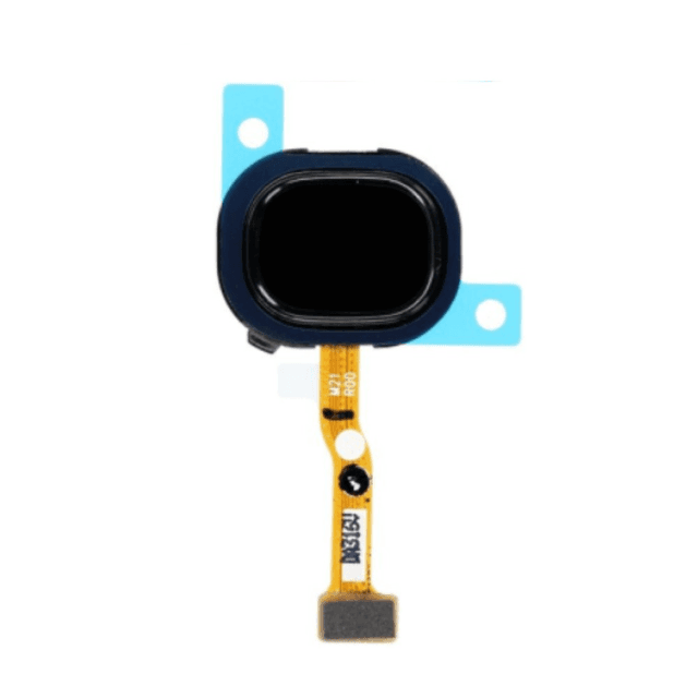 Lecteur Empreinte Premium Samsung Galaxy M21 M215 Noir