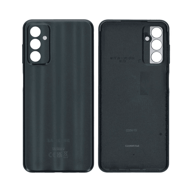 Cache Arrière Premium Samsung Galaxy M13 M135 Vert Foncé