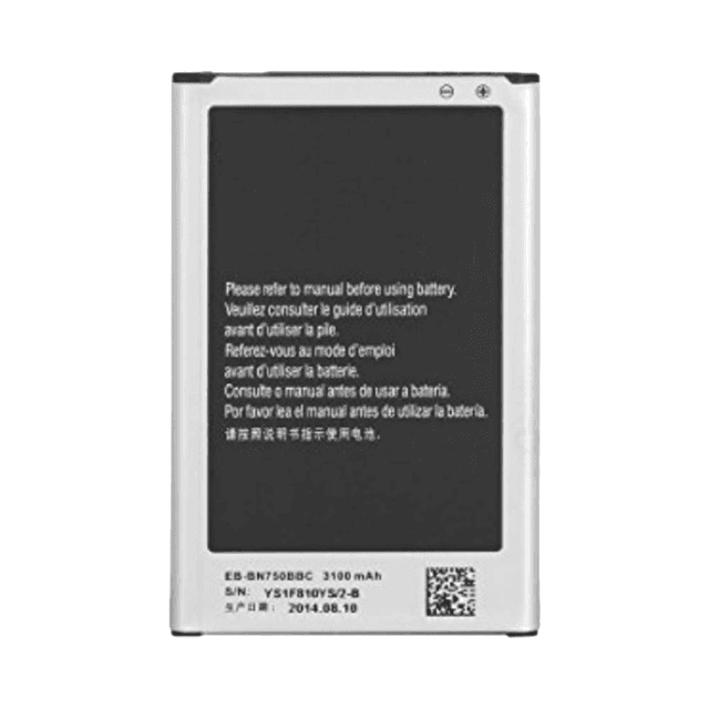 Batterie Premium Samsung Galaxy Note 3 Lite N7505 EB-BN750BBC