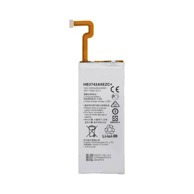 Batterie Premium Huawei P8 Lite HB3742A0EZC+