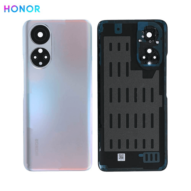 Cache Arrière Original Honor X7 97071BYX Titanium Silver