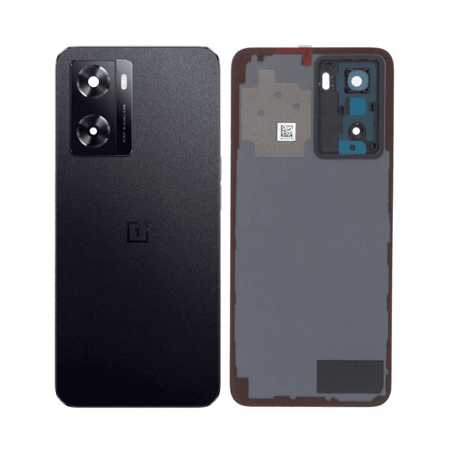 Cache Arrière Premium OnePlus Nord N20 SE Noir Celeste