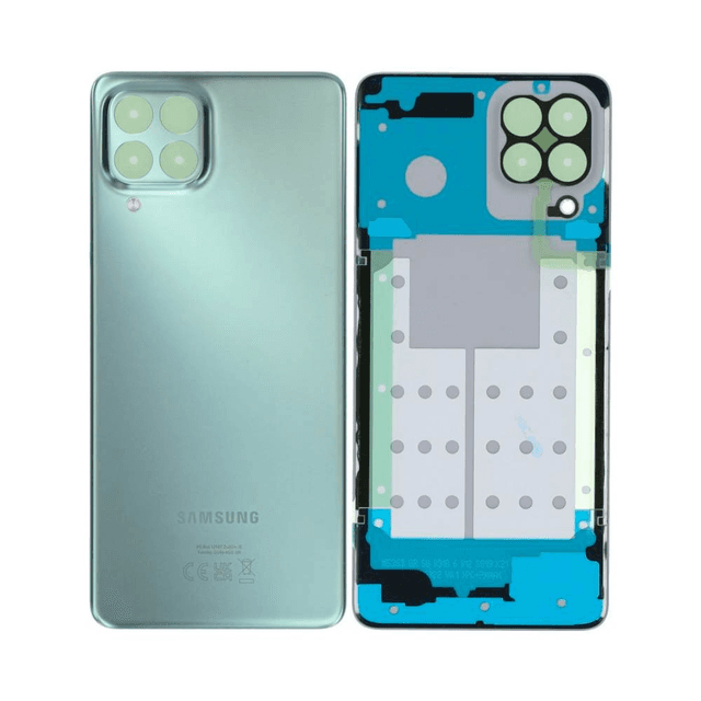 Cache Arrière Premium Samsung Galaxy M53 5G M536 Vert