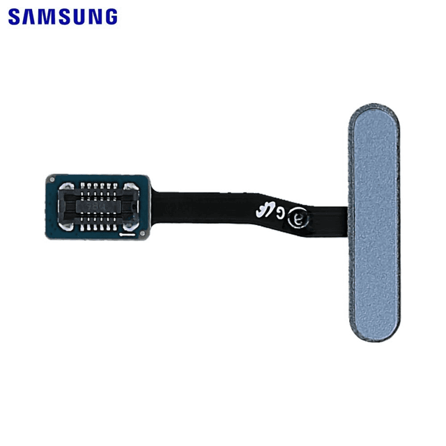 Lecteur Empreinte Original Samsung Galaxy S10e G970 GH96-12215E Bleu Prism