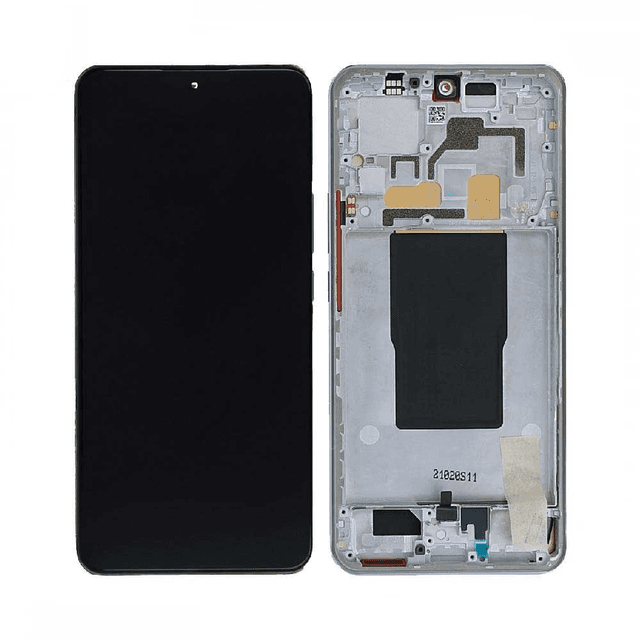 Ecran Tactile Premium avec Châssis Xiaomi 12T Pro Gris