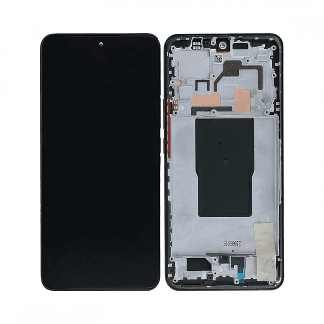 Ecran Tactile Premium avec Châssis Xiaomi 12T Noir