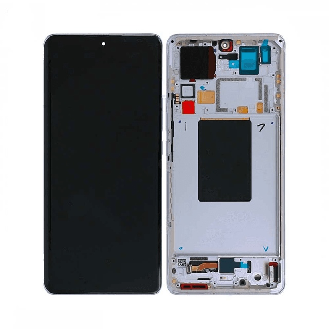 Ecran Tactile Premium avec Châssis Xiaomi 12 Pro Violet